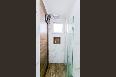 Apartamento à venda com 61m², 2 quartos e 2 vagasBanheiro Social