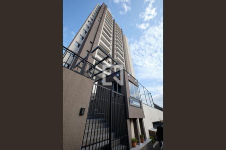 Apartamento à venda com 61m², 2 quartos e 2 vagasFachada do Prédio