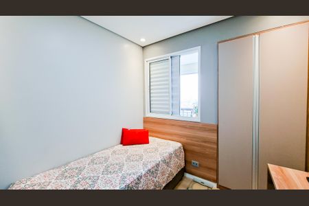 Apartamento à venda com 61m², 2 quartos e 2 vagasQuarto 1