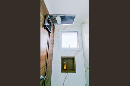 Apartamento à venda com 61m², 2 quartos e 2 vagasBanheiro Social