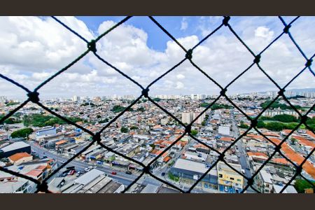 Apartamento à venda com 61m², 2 quartos e 2 vagasVista da Varanda