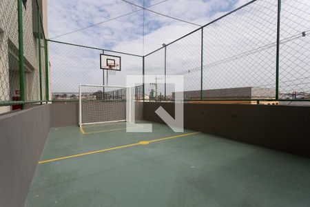 Apartamento à venda com 61m², 2 quartos e 2 vagasQuadra Esportiva