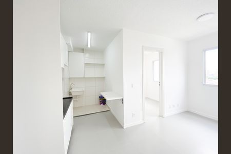 Sala de apartamento para alugar com 2 quartos, 37m² em Mooca, São Paulo