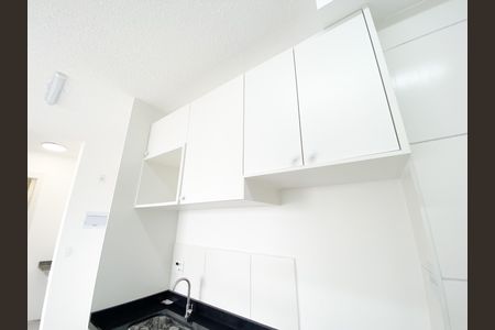 Apartamento para alugar com 37m², 2 quartos e sem vagaCozinha