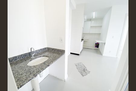 Apartamento para alugar com 37m², 2 quartos e sem vagaBanheiro