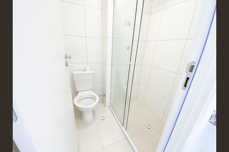 Apartamento para alugar com 37m², 2 quartos e sem vagaBanheiro
