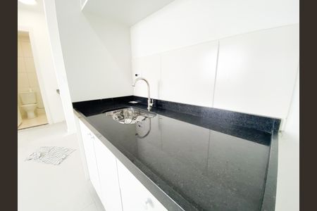 Apartamento para alugar com 37m², 2 quartos e sem vagaCozinha