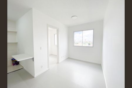 Sala de apartamento para alugar com 2 quartos, 37m² em Mooca, São Paulo