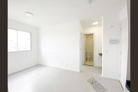 Sala de apartamento para alugar com 2 quartos, 37m² em Mooca, São Paulo