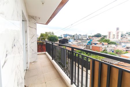 Apartamento para alugar com 56m², 2 quartos e 1 vaga Apartamento para alugar com 56m², 2 quartos e 1 vagaVaranda