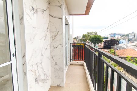 Apartamento para alugar com 56m², 2 quartos e 1 vaga Apartamento para alugar com 56m², 2 quartos e 1 vagaVaranda