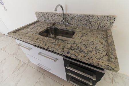 Apartamento para alugar com 56m², 2 quartos e 1 vaga Apartamento para alugar com 56m², 2 quartos e 1 vagaSala/Cozinha