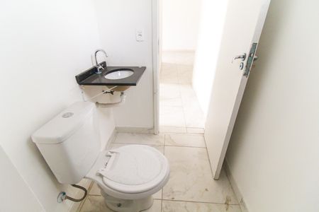 Apartamento para alugar com 56m², 2 quartos e 1 vaga Apartamento para alugar com 56m², 2 quartos e 1 vagaBanheiro