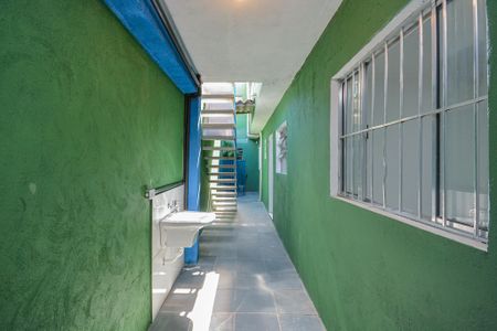 Casa para alugar com 1 quarto, 52m² em Jardim Rosa Maria, São Paulo