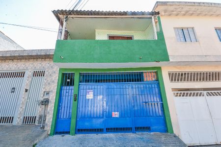 Casa para alugar com 52m², 1 quarto e 1 vagaFachada