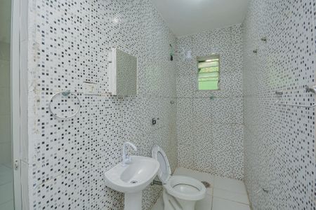 Casa para alugar com 52m², 1 quarto e 1 vagaBanheiro social