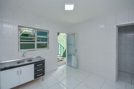 Casa para alugar com 52m², 1 quarto e 1 vagaSala/Cozinha