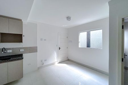 Sala de apartamento para alugar com 2 quartos, 36m² em Vila Formosa, São Paulo