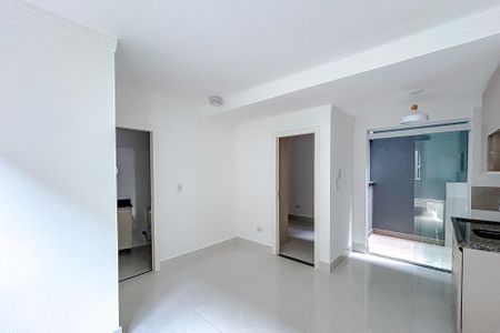 Sala de apartamento para alugar com 2 quartos, 36m² em Vila Formosa, São Paulo