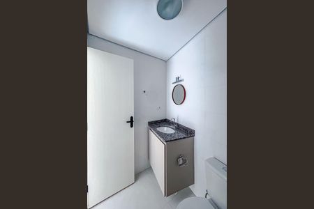 Apartamento para alugar com 36m², 2 quartos e sem vagaBanheiro