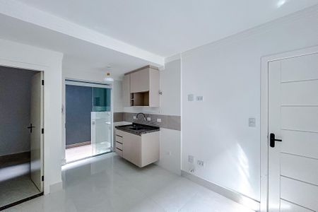 Sala de apartamento para alugar com 2 quartos, 36m² em Vila Formosa, São Paulo