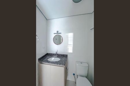 Apartamento para alugar com 36m², 2 quartos e sem vagaBanheiro