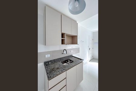 Apartamento para alugar com 36m², 2 quartos e sem vagaCozinha