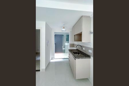 Apartamento para alugar com 36m², 2 quartos e sem vagaCozinha