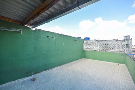 Casa para alugar com 1 quarto, 52m² em Jardim Rosa Maria, São Paulo