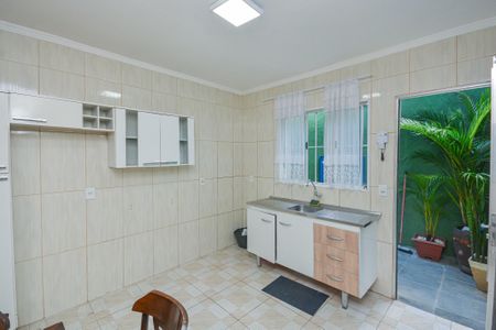 Casa para alugar com 1 quarto, 52m² em Jardim Rosa Maria, São Paulo