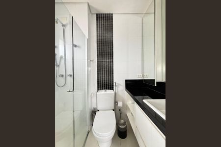 Apartamento à venda com 215m², 3 quartos e 3 vagasBanheiro da Suíte 2