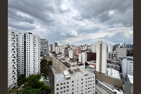 Apartamento à venda com 215m², 3 quartos e 3 vagasVista