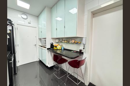 Apartamento à venda com 215m², 3 quartos e 3 vagasCozinha