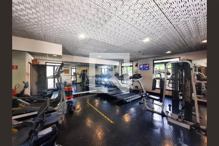 Apartamento à venda com 215m², 3 quartos e 3 vagasÁrea comum - Academia