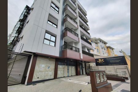 Studio para alugar com 35m², 1 quarto e 1 vagaFachada