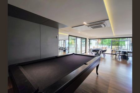 Studio para alugar com 35m², 1 quarto e 1 vagaSala de jogos e salão de festas