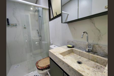 Studio para alugar com 35m², 1 quarto e 1 vagaBanheiro