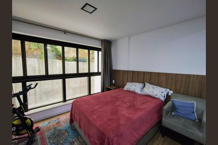 Quarto de kitnet/studio para alugar com 1 quarto, 35m² em Saco dos Limões, Florianópolis