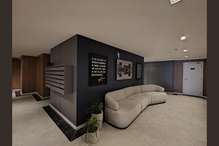 Studio para alugar com 35m², 1 quarto e 1 vagaHall de entrada