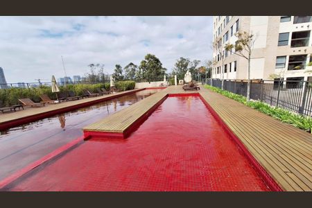 Apartamento para alugar com 69m², 1 quarto e 1 vaga