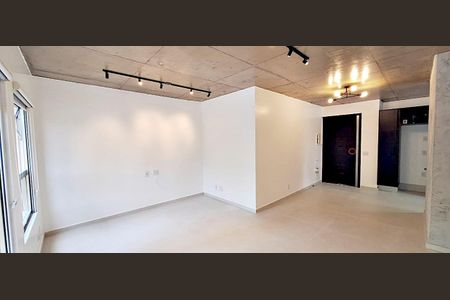 Apartamento para alugar com 1 quarto, 69m² em Panamby, São Paulo