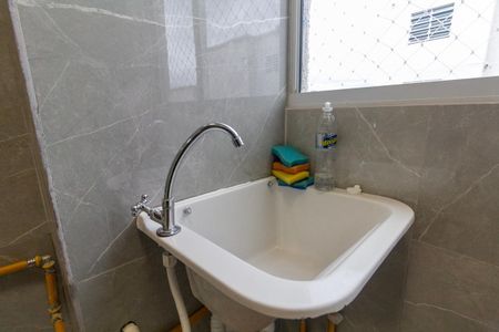 Apartamento para alugar com 43m², 2 quartos e sem vagaCozinha e Área de Serviço