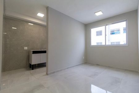 Sala de apartamento para alugar com 2 quartos, 43m² em Penha de França, São Paulo