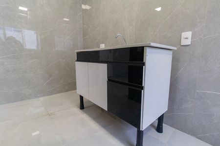 Apartamento para alugar com 43m², 2 quartos e sem vagaCozinha e Área de Serviço