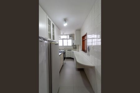Apartamento para alugar com 90m², 3 quartos e 2 vagasCozinha