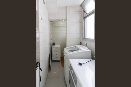 Apartamento para alugar com 90m², 3 quartos e 2 vagasÁrea de Serviço