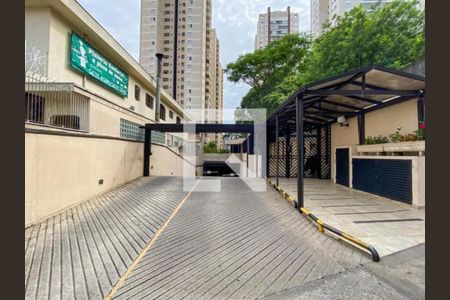Apartamento para alugar com 90m², 3 quartos e 2 vagasFachada