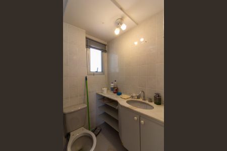 Apartamento para alugar com 90m², 3 quartos e 2 vagasBanheiro Social