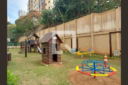 Apartamento para alugar com 90m², 3 quartos e 2 vagasParque infantil