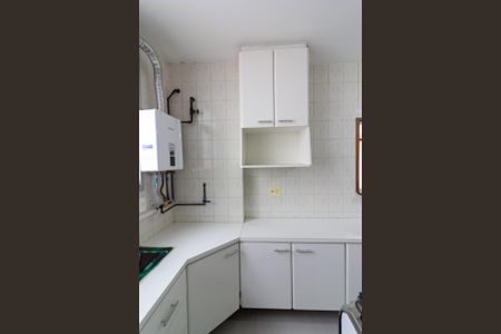 Apartamento para alugar com 90m², 3 quartos e 2 vagasCozinha